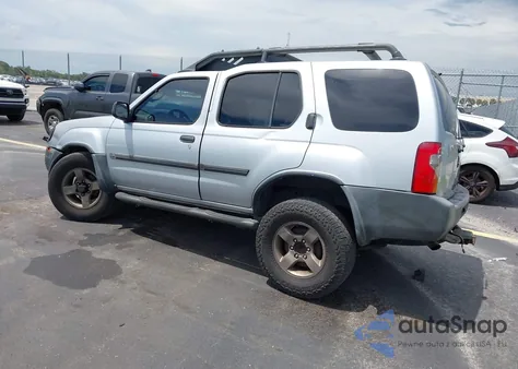 2003 Nissan Xterra Se z USA, uszkodzony, nr VIN 5N1ED28Y13C671532